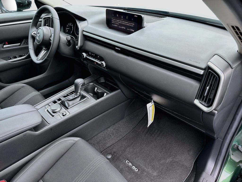 2026 Mazda Mazda CX-50 2.5 S Select AWD