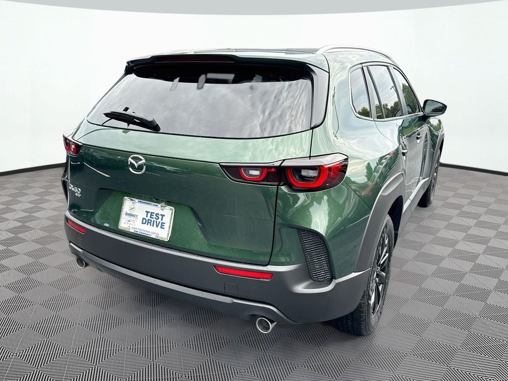 2026 Mazda Mazda CX-50 2.5 S Select AWD