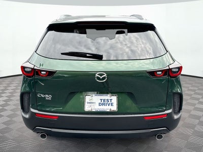 2026 Mazda Mazda CX-50 2.5 S Select AWD