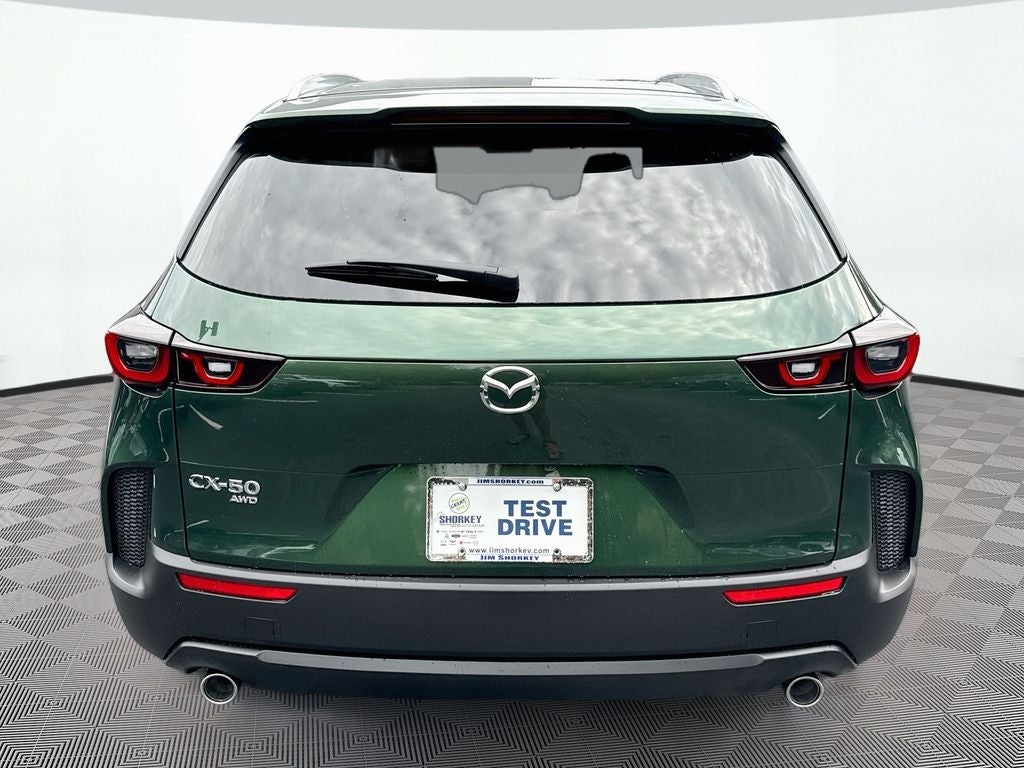 2026 Mazda Mazda CX-50 2.5 S Select AWD