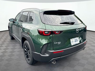 2026 Mazda Mazda CX-50 2.5 S Select AWD
