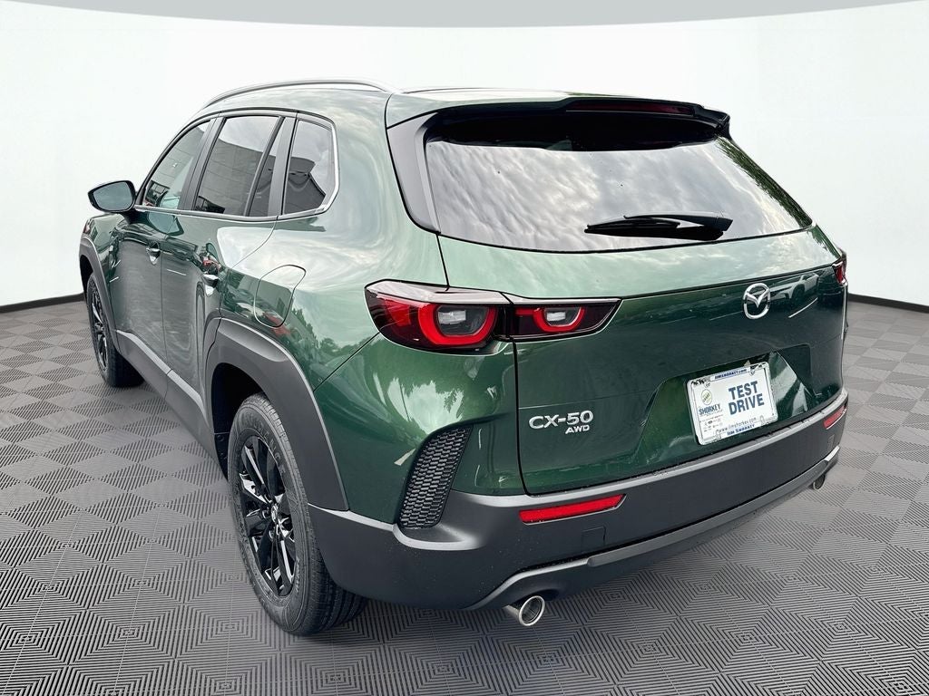 2026 Mazda Mazda CX-50 2.5 S Select AWD