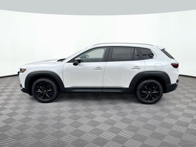 2026 Mazda Mazda CX-50 2.5 S Select AWD