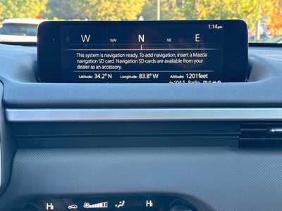 2026 Mazda Mazda CX-50 2.5 S Select