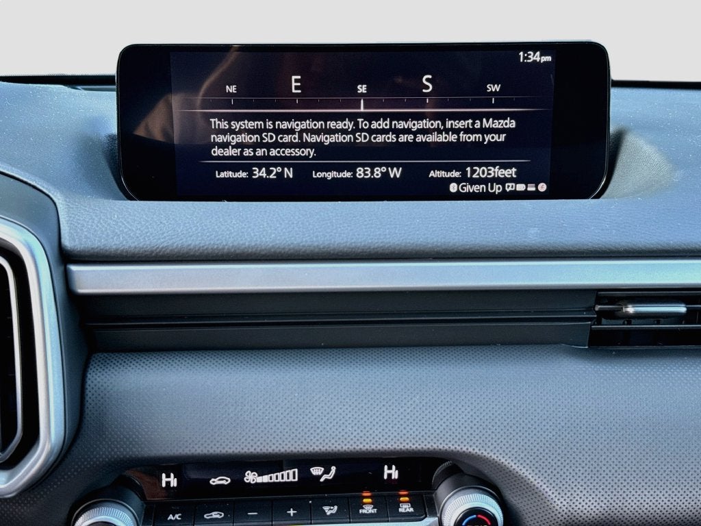 2026 Mazda Mazda CX-50 2.5 S Select AWD