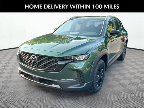2026 Mazda Mazda CX-50 2.5 S Select AWD