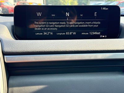 2026 Mazda Mazda CX-50 2.5 S Select AWD