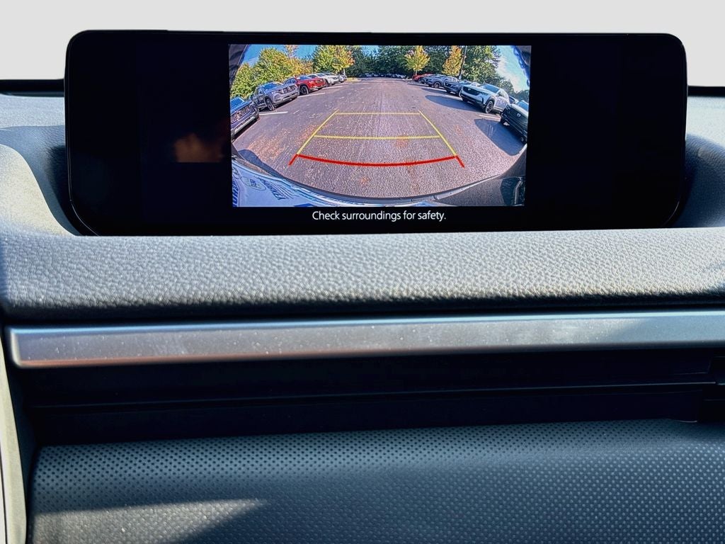 2026 Mazda Mazda CX-50 2.5 S Select AWD