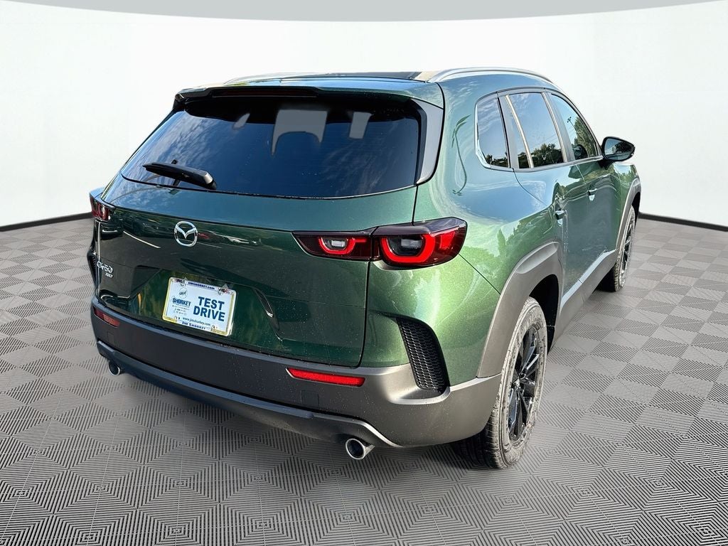 2026 Mazda Mazda CX-50 2.5 S Select AWD