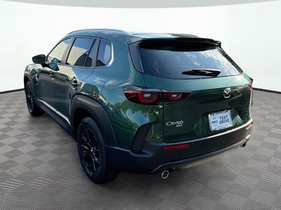 2026 Mazda Mazda CX-50 2.5 S Select AWD