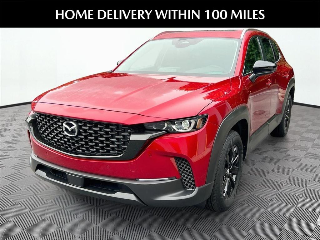 2026 Mazda Mazda CX-50 2.5 S Preferred AWD