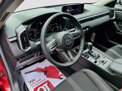 2026 Mazda Mazda CX-50 2.5 S Preferred AWD
