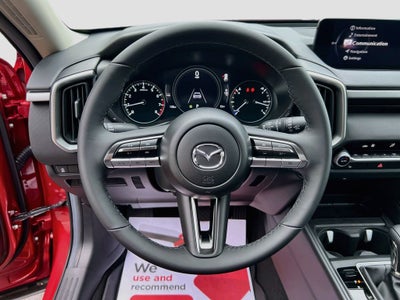 2026 Mazda Mazda CX-50 2.5 S Preferred AWD