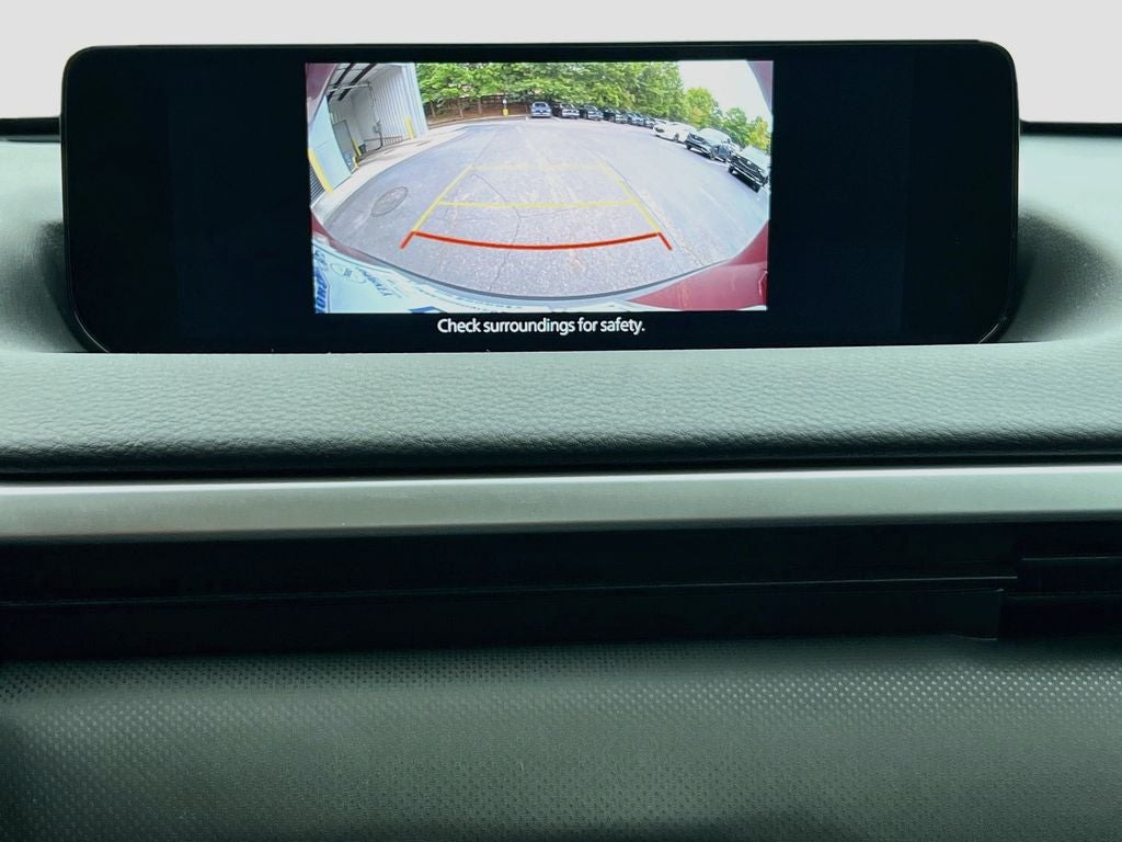 2026 Mazda Mazda CX-50 2.5 S Preferred AWD