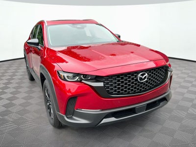 2026 Mazda Mazda CX-50 2.5 S Preferred AWD