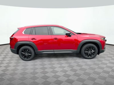2026 Mazda Mazda CX-50 2.5 S Preferred AWD