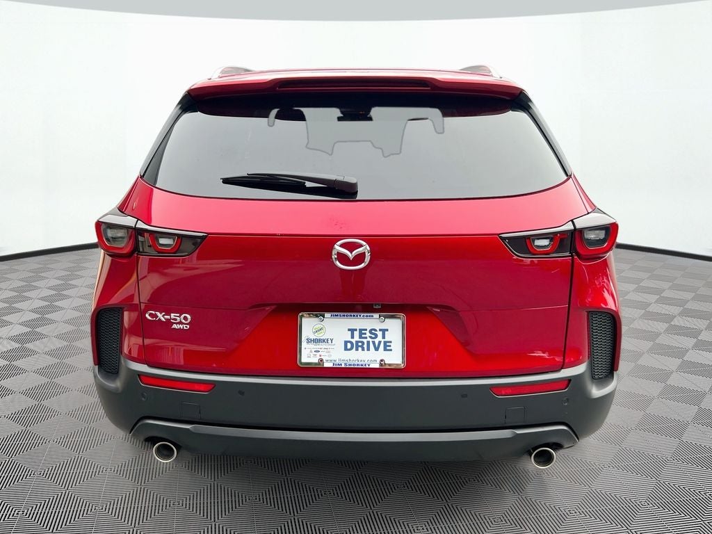 2026 Mazda Mazda CX-50 2.5 S Preferred AWD