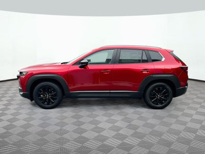 2026 Mazda Mazda CX-50 2.5 S Preferred AWD