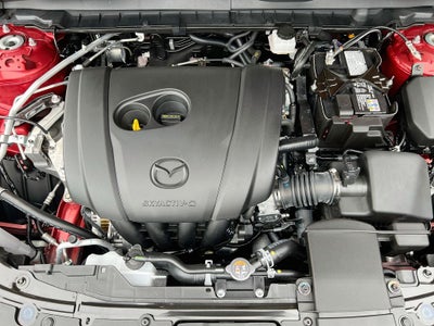 2026 Mazda Mazda CX-50 2.5 S Preferred AWD