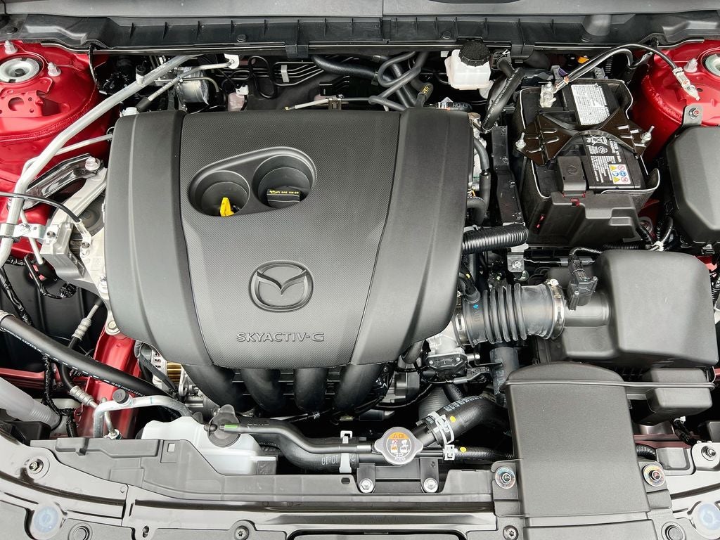 2026 Mazda Mazda CX-50 2.5 S Preferred AWD