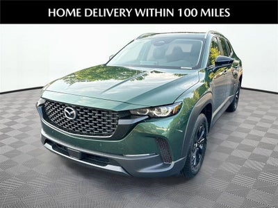 2026 Mazda Mazda CX-50 2.5 S Preferred AWD