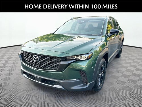 2026 Mazda Mazda CX-50 2.5 S Preferred AWD