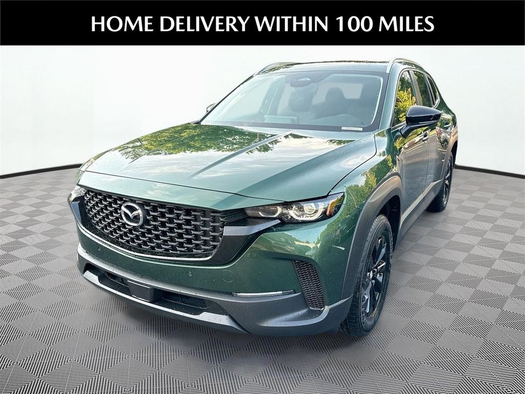 2026 Mazda Mazda CX-50 2.5 S Preferred AWD