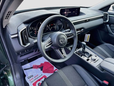 2026 Mazda Mazda CX-50 2.5 S Preferred AWD