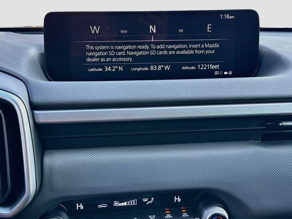 2026 Mazda Mazda CX-50 2.5 S Preferred AWD