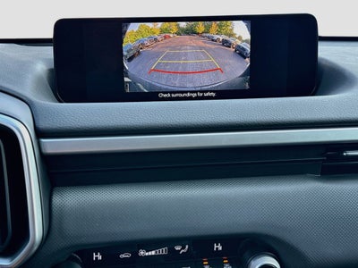 2026 Mazda Mazda CX-50 2.5 S Preferred AWD