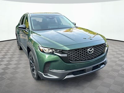2026 Mazda Mazda CX-50 2.5 S Preferred AWD