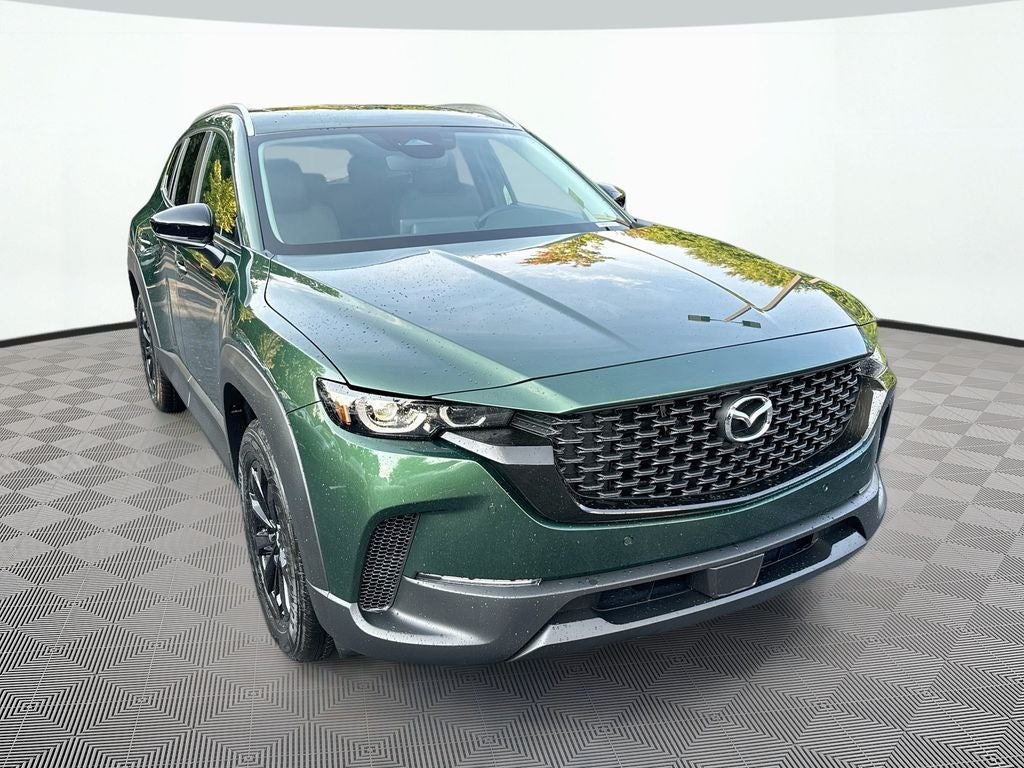 2026 Mazda Mazda CX-50 2.5 S Preferred AWD