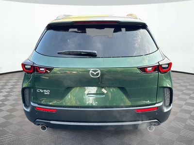 2026 Mazda Mazda CX-50 2.5 S Preferred AWD