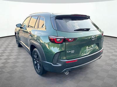 2026 Mazda Mazda CX-50 2.5 S Preferred AWD