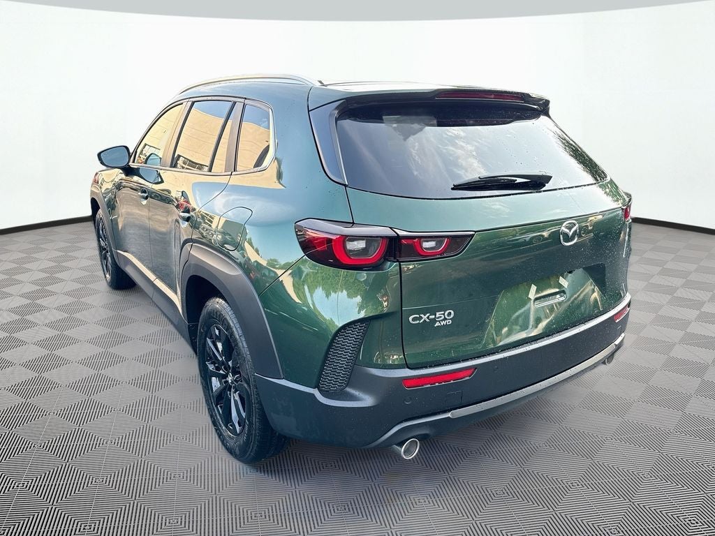 2026 Mazda Mazda CX-50 2.5 S Preferred AWD