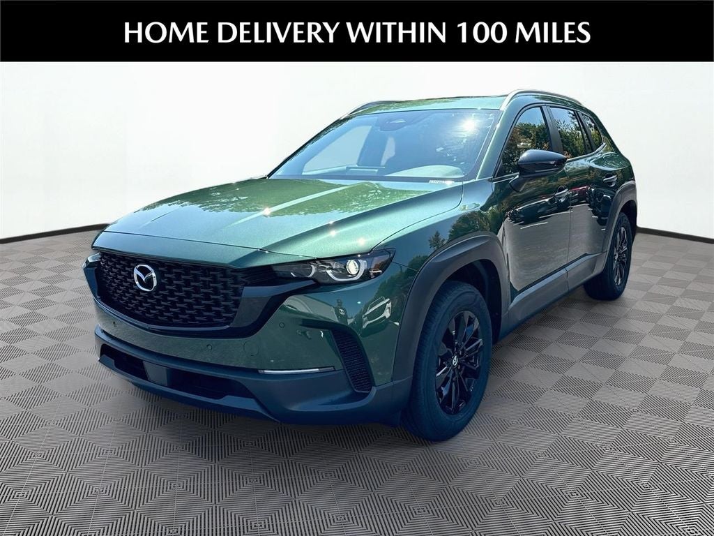 2026 Mazda Mazda CX-50 2.5 S Preferred AWD