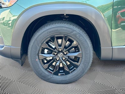 2026 Mazda Mazda CX-50 2.5 S Preferred AWD