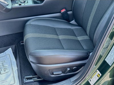 2026 Mazda Mazda CX-50 2.5 S Preferred AWD