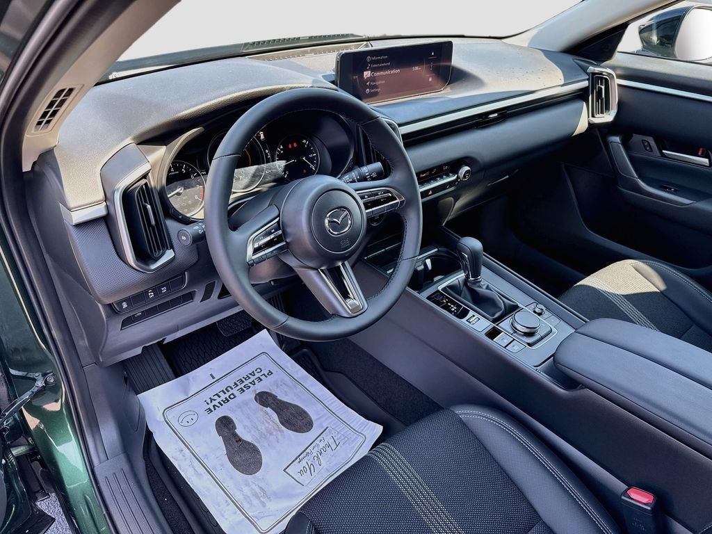 2026 Mazda Mazda CX-50 2.5 S Preferred AWD