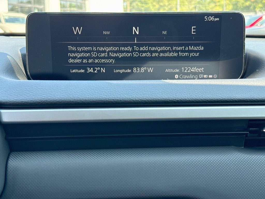 2026 Mazda Mazda CX-50 2.5 S Preferred AWD