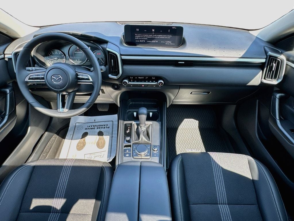 2026 Mazda Mazda CX-50 2.5 S Preferred AWD