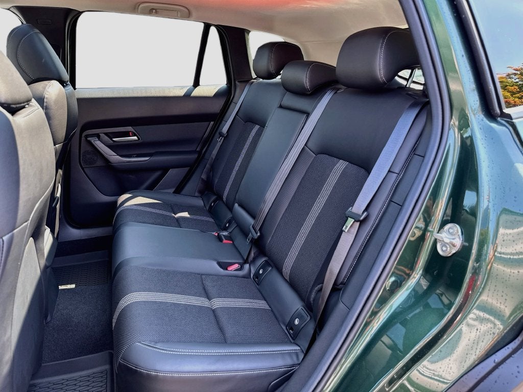 2026 Mazda Mazda CX-50 2.5 S Preferred AWD