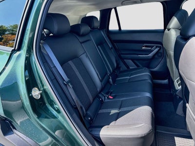 2026 Mazda Mazda CX-50 2.5 S Preferred AWD