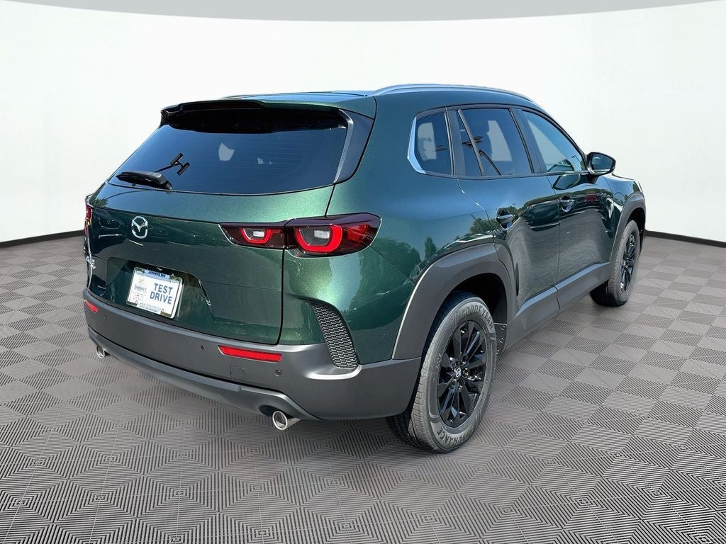 2026 Mazda Mazda CX-50 2.5 S Preferred AWD
