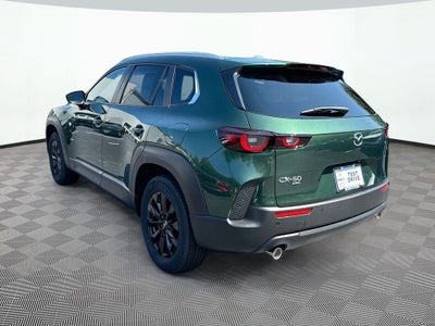 2026 Mazda Mazda CX-50 2.5 S Preferred AWD