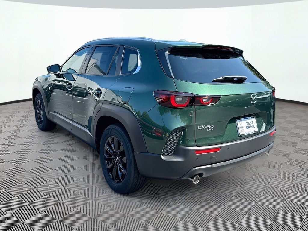 2026 Mazda Mazda CX-50 2.5 S Preferred AWD