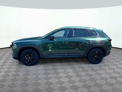 2026 Mazda Mazda CX-50 2.5 S Preferred AWD