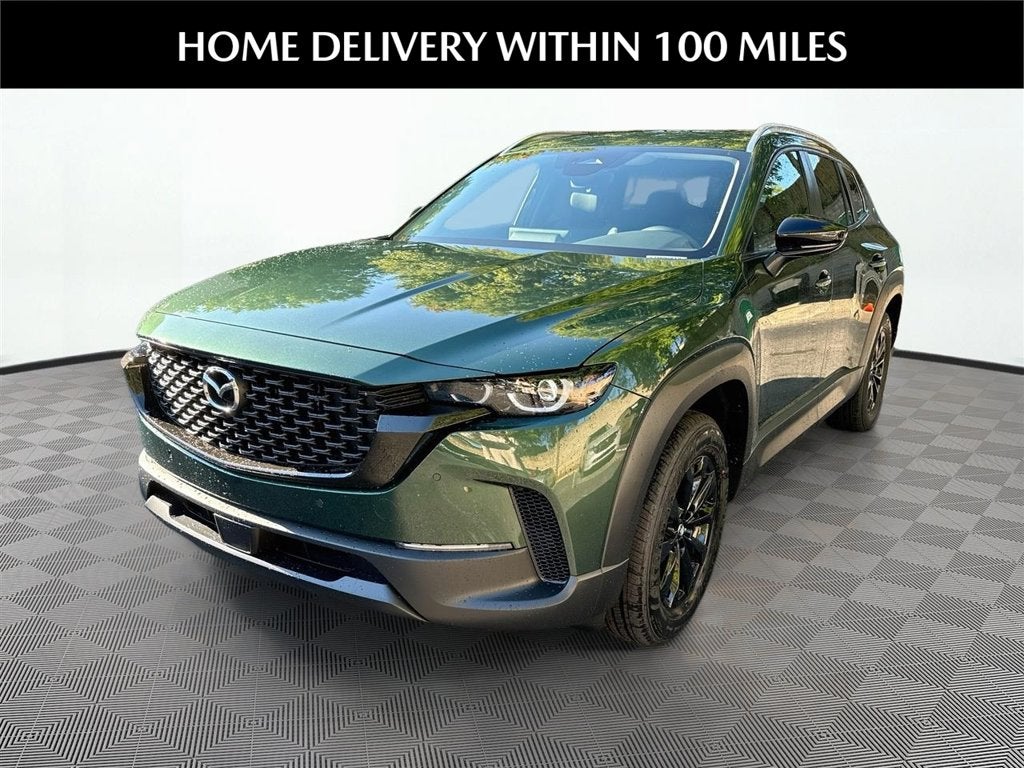 2026 Mazda Mazda CX-50 2.5 S Preferred AWD