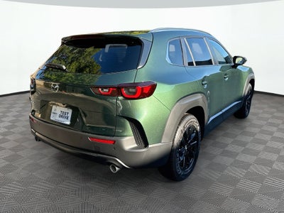 2026 Mazda Mazda CX-50 2.5 S Preferred AWD