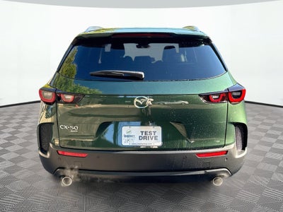 2026 Mazda Mazda CX-50 2.5 S Preferred AWD